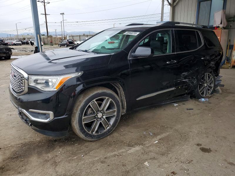 2017 GMC ACADIA — VIN 1GKKNPLS8HZ321652