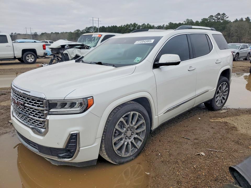 2023 GMC ACADIA — VIN 1GKKNPLS9PZ148528