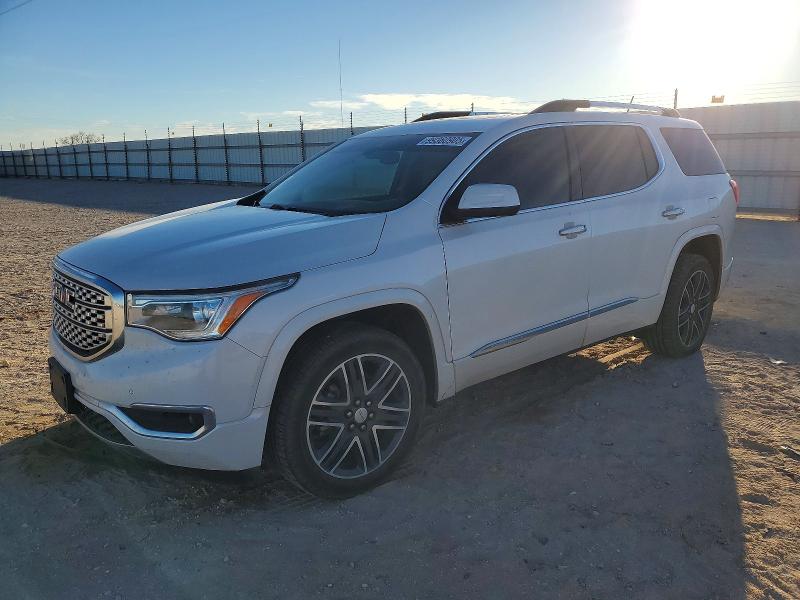 2017 GMC ACADIA — VIN 1GKKNPLS8HZ268452