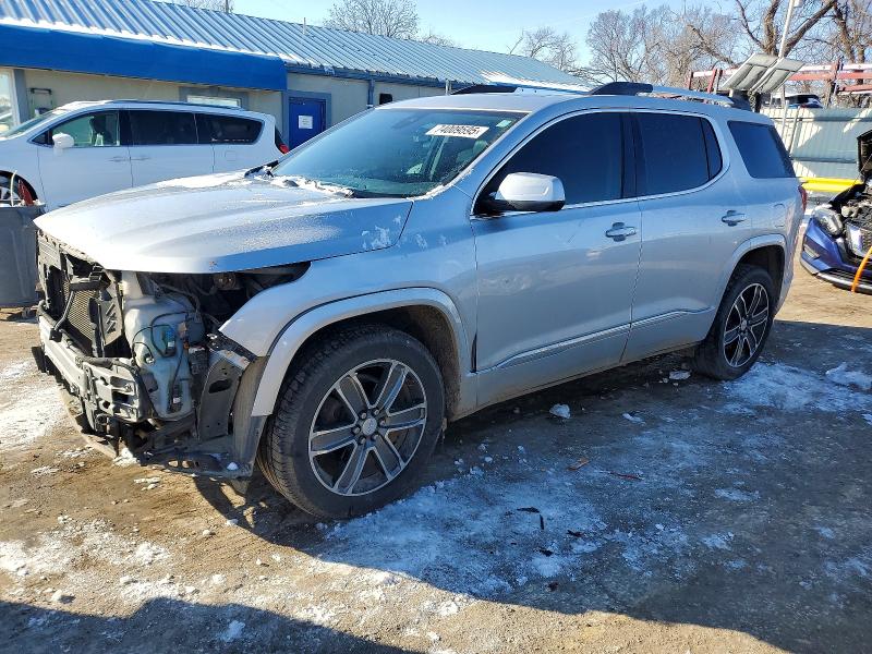 2017 GMC ACADIA — VIN 1GKKNPLS9HZ292260