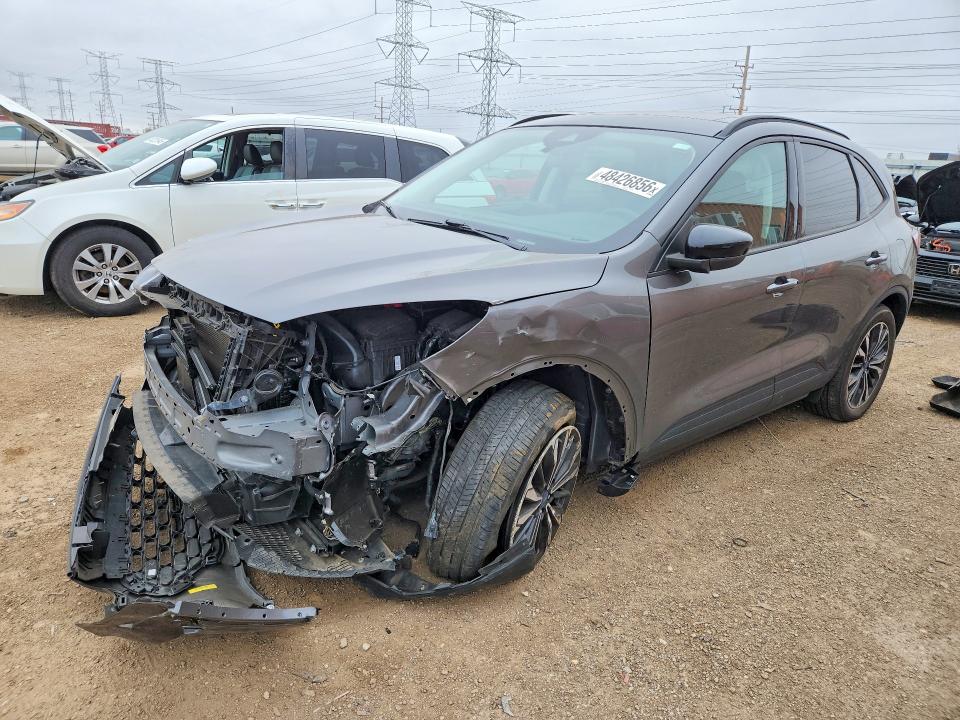 2022 FORD ESCAPE — VIN 1FMCU9H93NUC04408