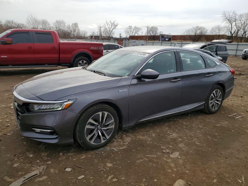 2019 HONDA ACCORD — VIN 1HGCV3F50KA015924