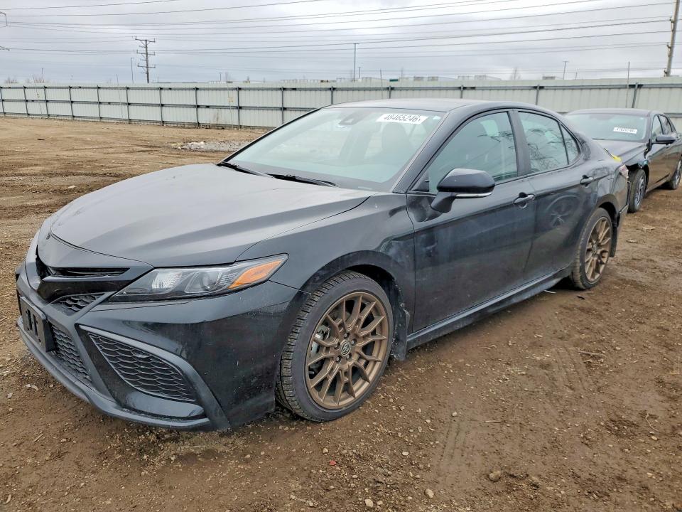 2023 TOYOTA CAMRY — VIN 4T1G11BK0PU088515
