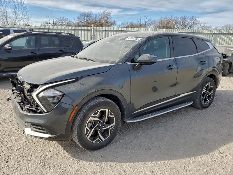 2023 KIA SPORTAGE L — VIN KNDPUCAF8P7099644