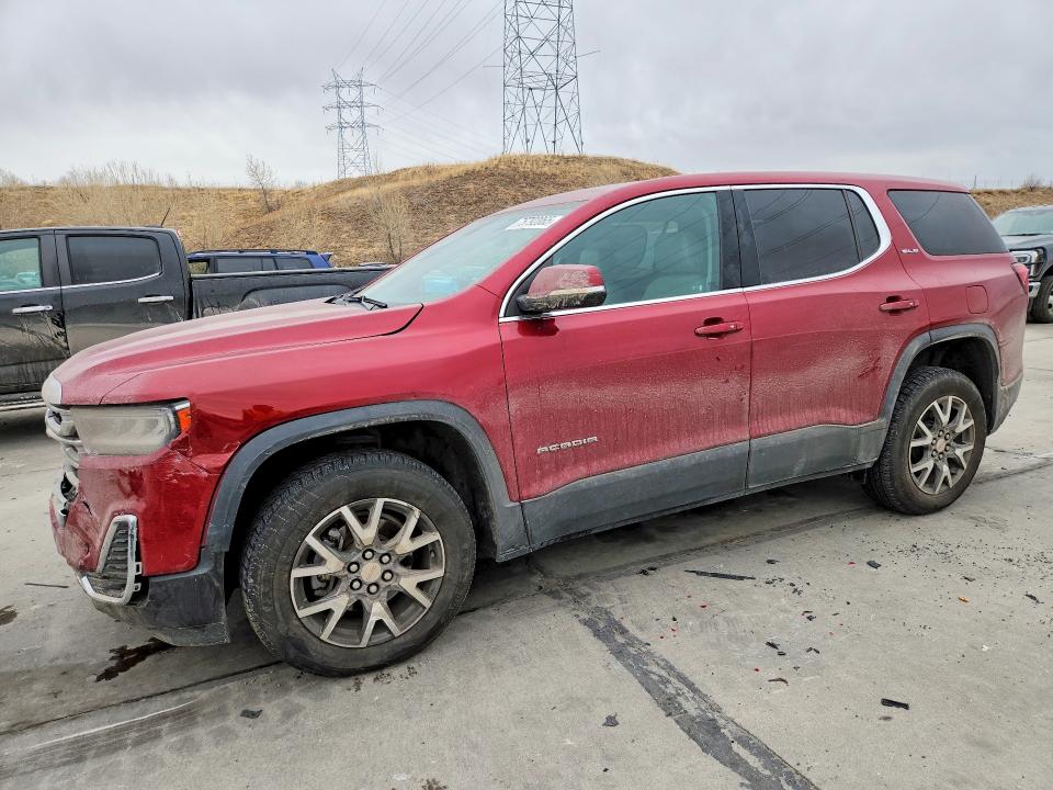 2020 GMC ACADIA — VIN 1GKKNKLA6LZ190871