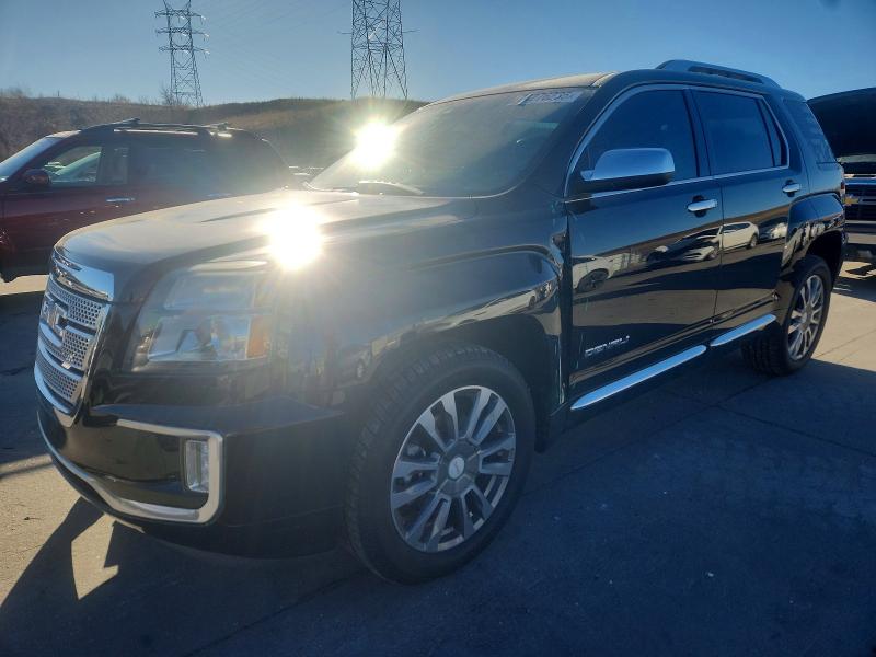 2017 GMC TERRAIN DE — VIN 2GKFLVE30H6121331