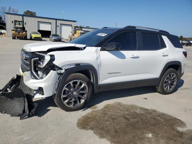 2025 GMC TERRAIN — VIN 3GKALUEG3SL263473