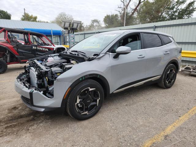 2026 KIA SPORTAGE E — VIN 5XYK33DF7TG364205