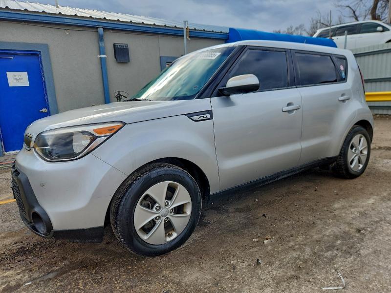 2015 KIA SOUL — VIN KNDJN2A2XF7783233