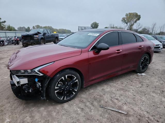 2022 KIA K5 — VIN 5XXG64J26NG132562