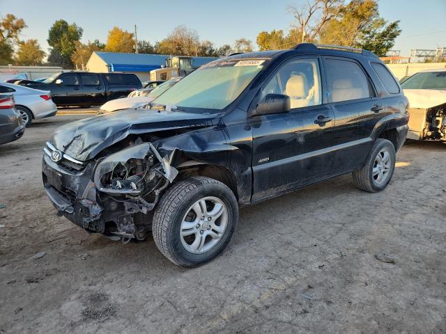 2006 KIA NEW SPORTA — VIN KNDJE723967195683
