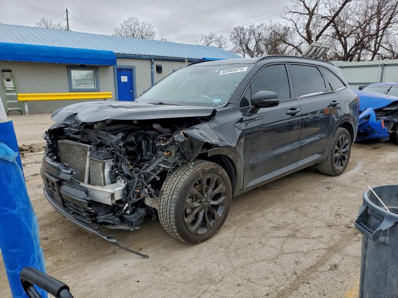 2023 KIA SORENTO — VIN 5XYRK4LF2PG203551