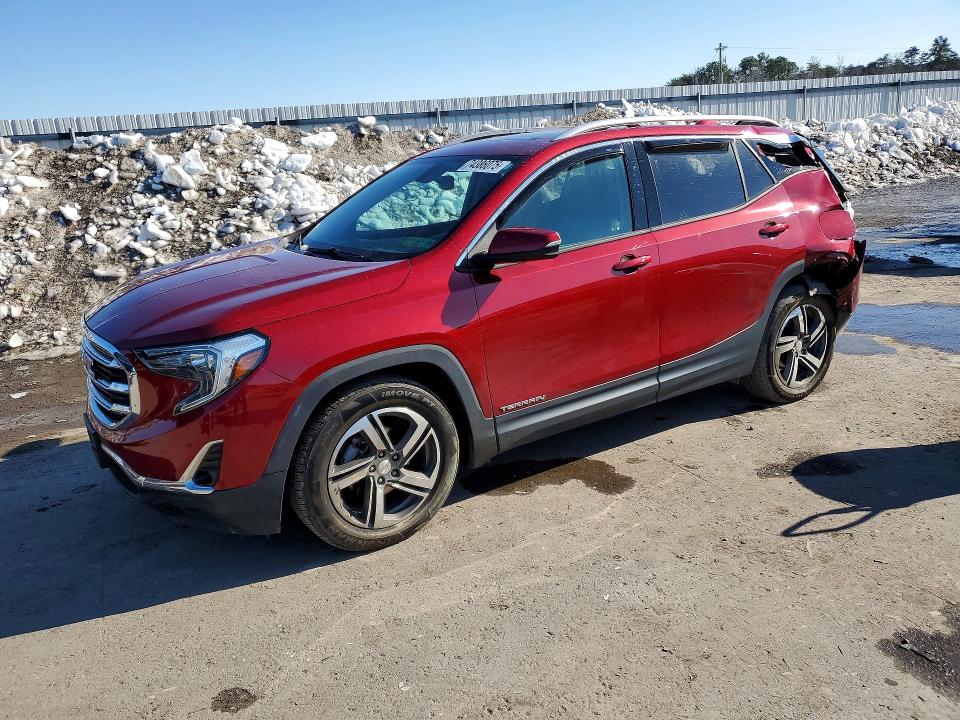 2019 GMC TERRAIN SL — VIN 3GKALPEV4KL162085