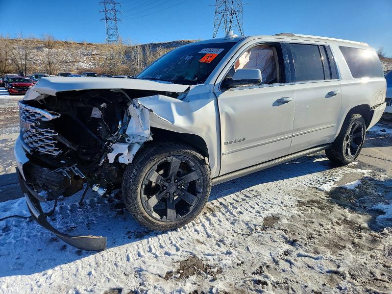 2018 GMC YUKON XL D — VIN 1GKS2HKJ3JR402118