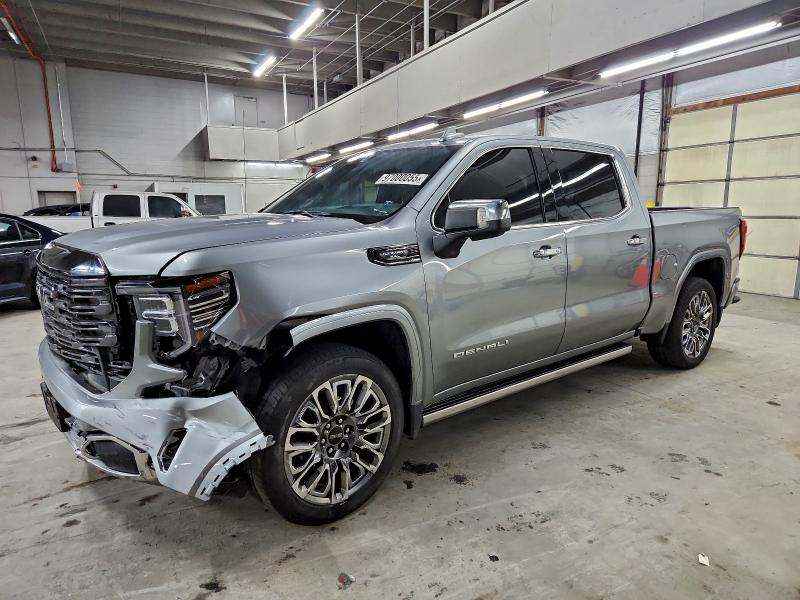 2023 GMC SIERRA — VIN 1GTUUHEL8PZ323550