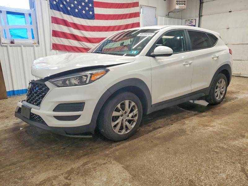 2019 HYUNDAI TUCSON — VIN KM8J2CA42KU880790