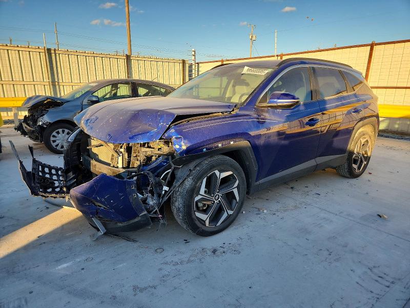 2023 HYUNDAI TUCSON — VIN 5NMJF3AE3PH249692