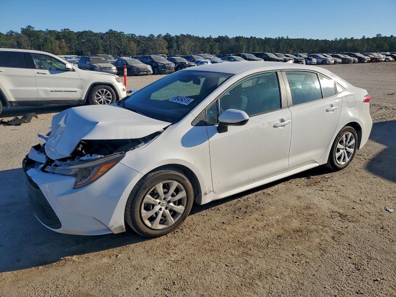 2025 TOYOTA COROLLA — VIN 5YFB4MDE4SP343686