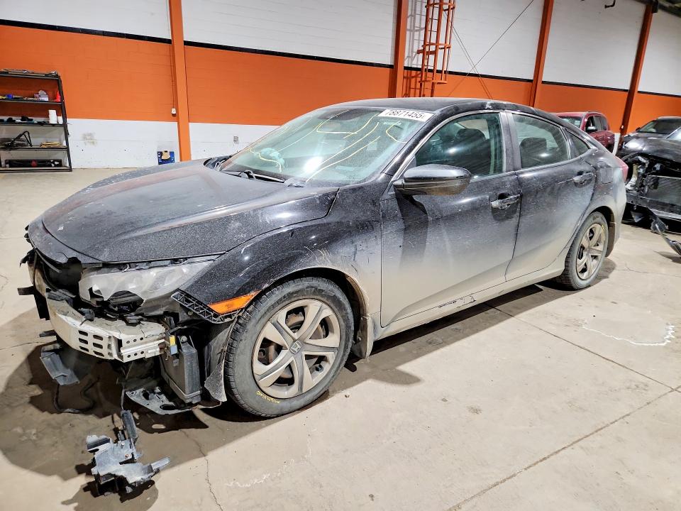 2017 HONDA CIVIC — VIN 2HGFC2F69HH015775