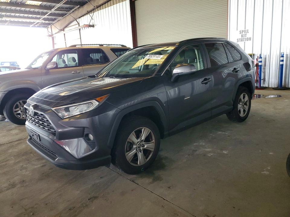 2019 TOYOTA RAV4 — VIN JTMW1RFV8KD005148