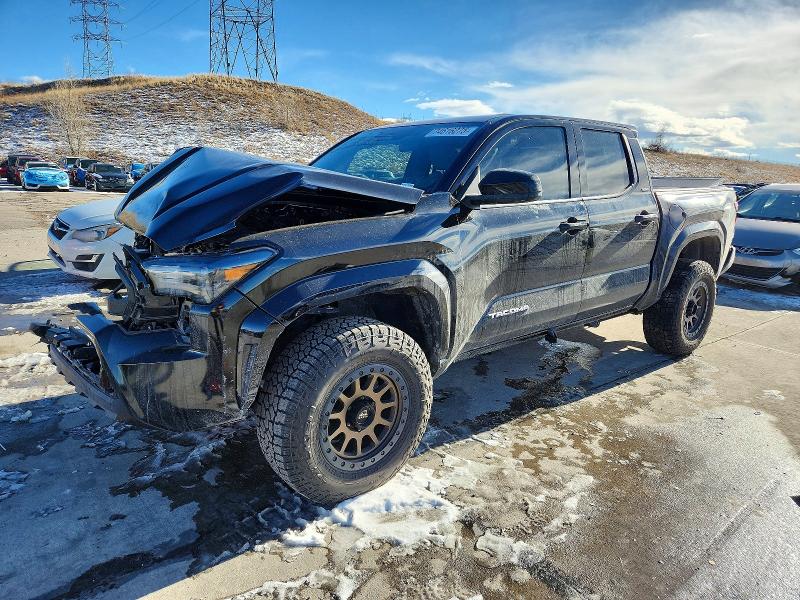 2025 TOYOTA TACOMA — VIN 3TMLB5JNXSM125411