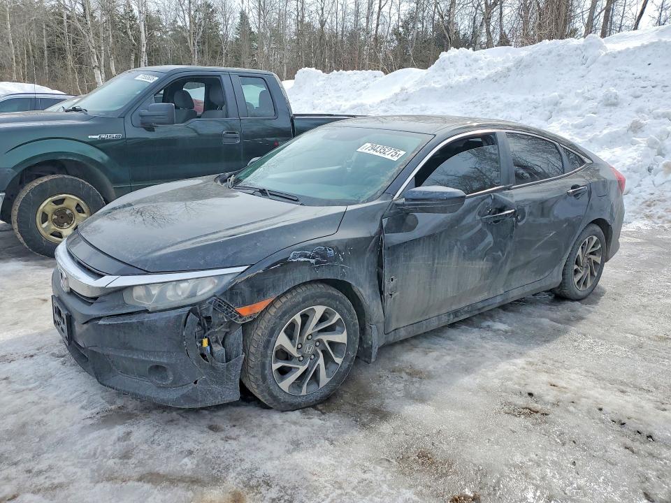 2017 HONDA CIVIC — VIN 2HGFC2F88HH034965