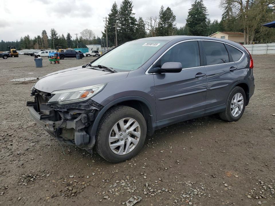 2015 HONDA CR-V — VIN 2HKRM4H55FH637075