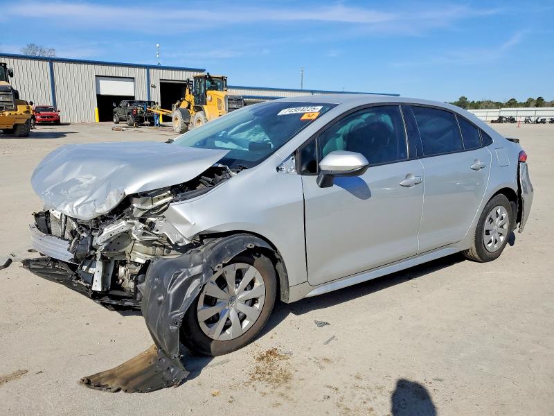 2022 TOYOTA COROLLA — VIN 5YFDPMAE7NP295142