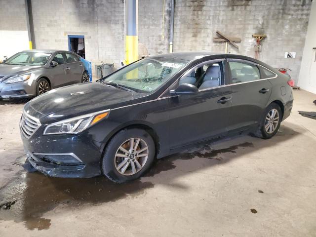 2017 HYUNDAI SONATA SE — VIN 5NPE24AF3HH594253