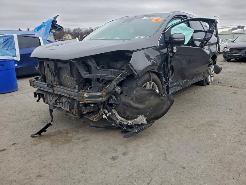 2020 FORD EDGE SEL — VIN 2FMPK4J92LBA02070