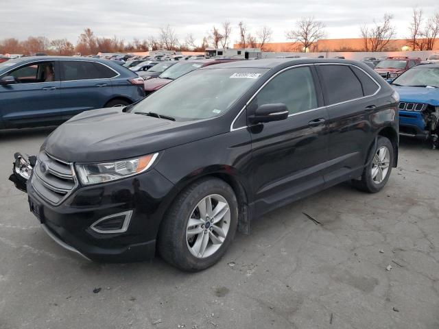 2016 FORD EDGE SEL — VIN 2FMPK4J89GBC58901