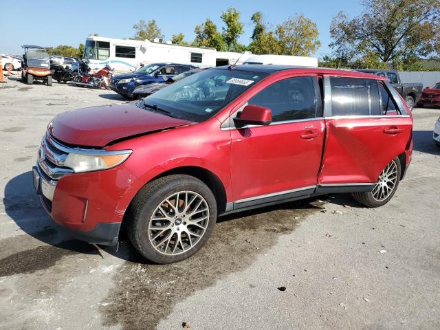 2011 FORD EDGE LIMIT — VIN 2FMDK3KC6BBA23395