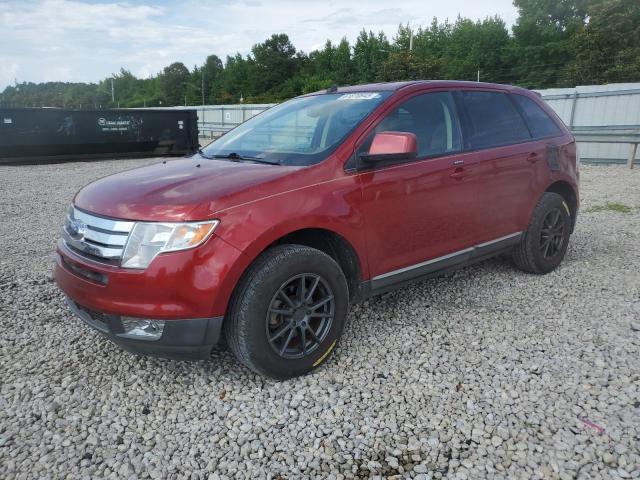 2007 FORD EDGE SEL P — VIN 2FMDK39C17BB52674