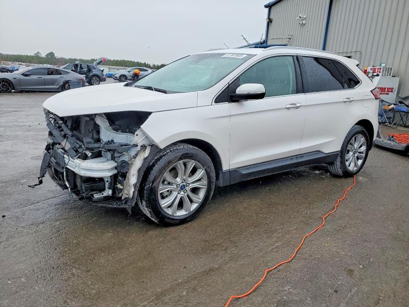 2019 FORD EDGE TITAN — VIN 2FMPK3K92KBC32215