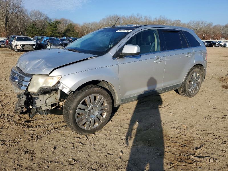 2010 FORD EDGE LIMIT — VIN 2FMDK3KC1ABA69165