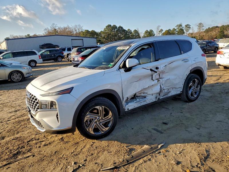 2021 HYUNDAI SANTA FE S — VIN 5NMS34AJ7MH319450