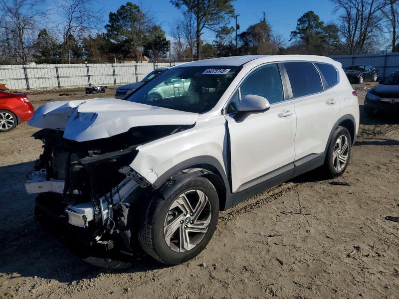2023 HYUNDAI SANTA FE S — VIN 5NMS14AJ2PH515046