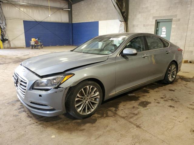 2015 HYUNDAI GENESIS 3. — VIN KMHGN4JE9FU075729