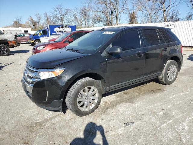 2014 FORD EDGE SEL — VIN 2FMDK3JC0EBB86064