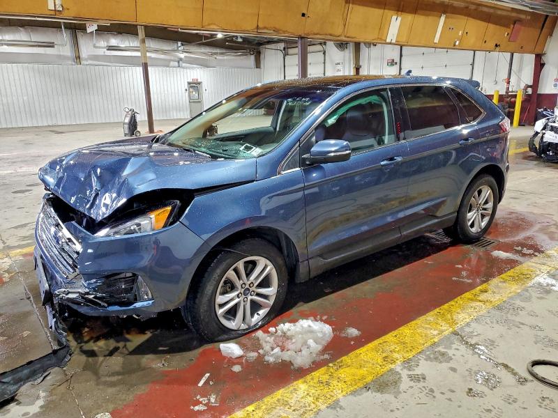 2019 FORD EDGE SEL — VIN 2FMPK4J97KBB59219