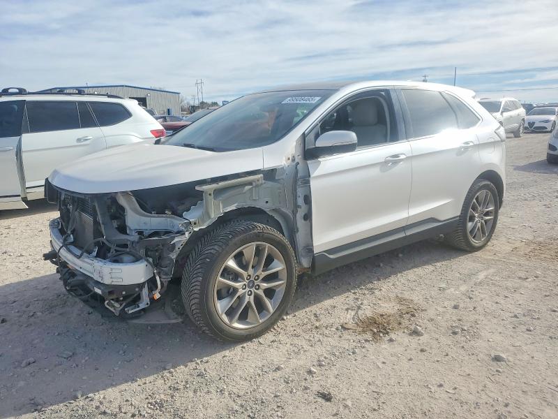 2015 FORD EDGE TITAN — VIN 2FMTK3K87FBB99756