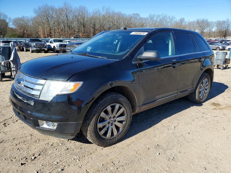 2010 FORD EDGE LIMIT — VIN 2FMDK3KC5ABA49100