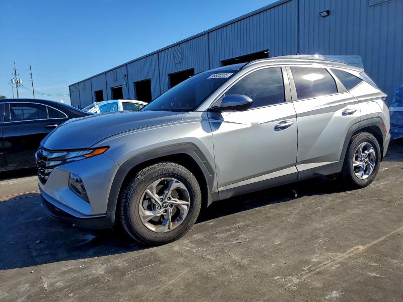 2024 HYUNDAI TUCSON SEL — VIN 5NMJB3DE5RH364014