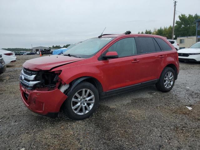 2012 FORD EDGE SEL — VIN 2FMDK4JC9CBA49059