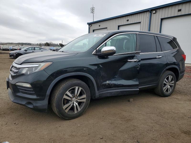 2016 HONDA PILOT — VIN 5FNYF6H57GB094023