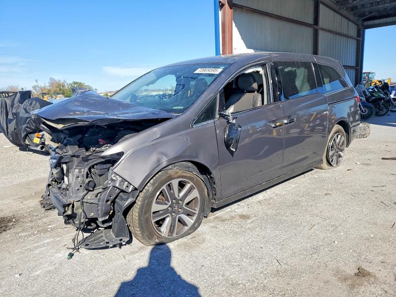 2016 HONDA ODYSSEY — VIN 5FNRL5H95GB069146
