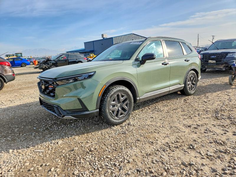 2026 HONDA CR-V — VIN 7FARS6H61TE033001
