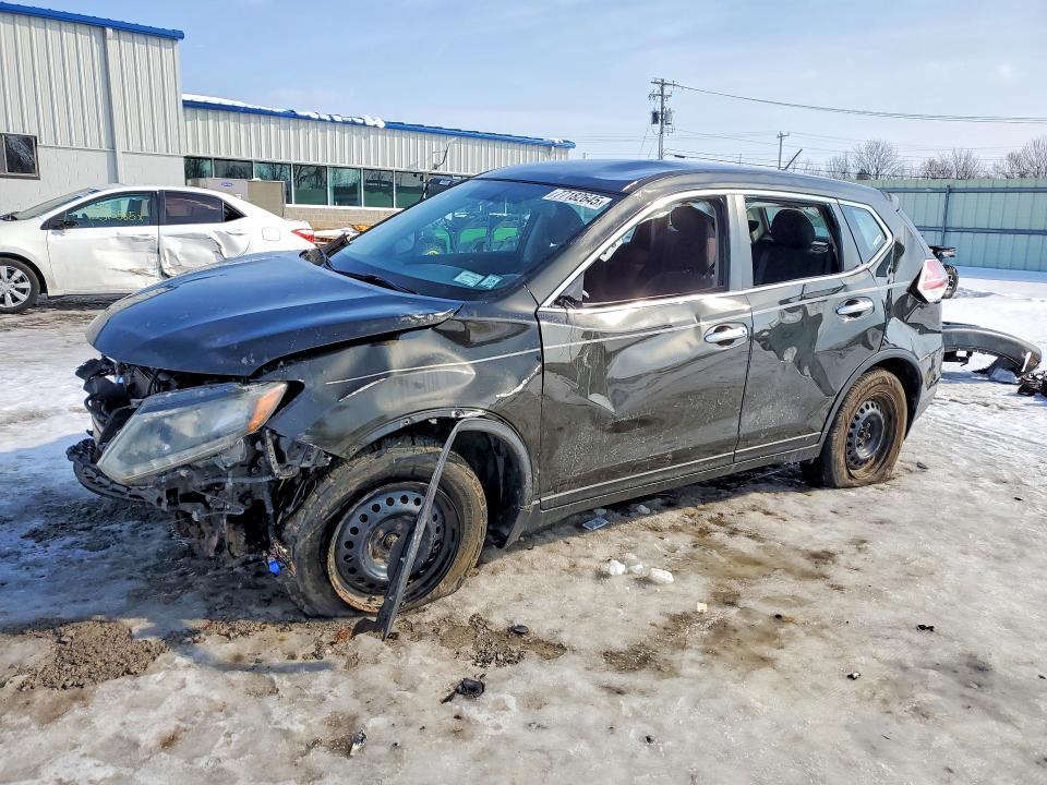 2015 NISSAN ROGUE — VIN KNMAT2MV8FP526096