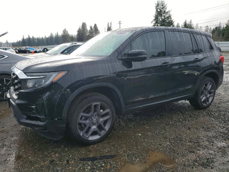2022 HONDA PASSPORT — VIN 5FNYF8H54NB019336