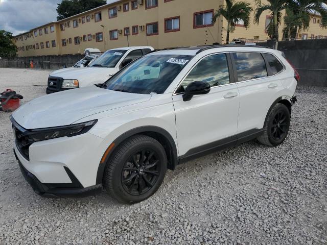 2024 HONDA CR-V — VIN 7FARS5H5XRE027742